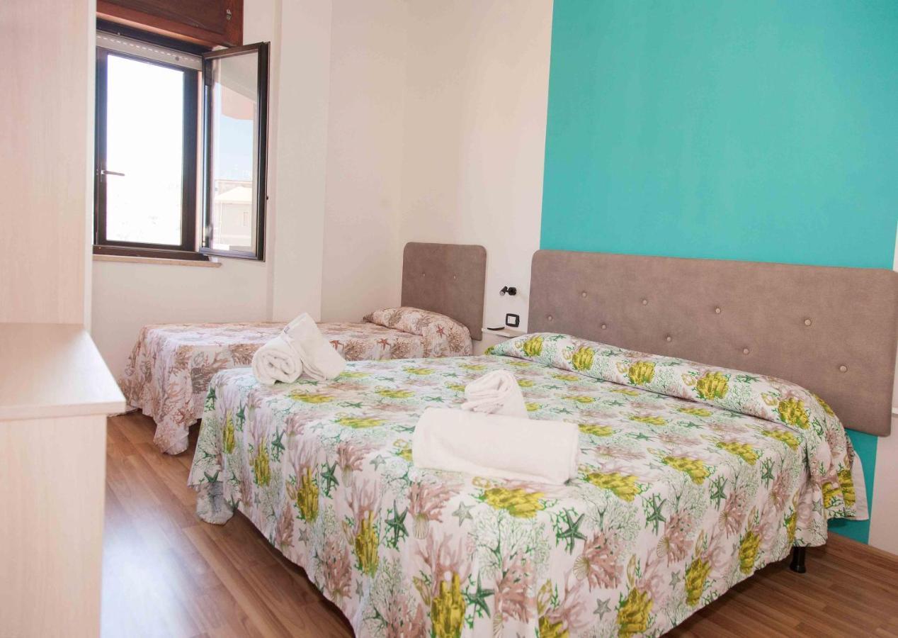 La Perla Rosa Bed & Breakfast Diamante Dış mekan fotoğraf