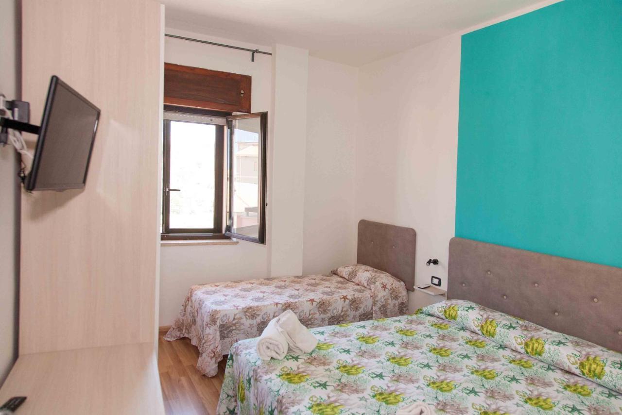 La Perla Rosa Bed & Breakfast Diamante Dış mekan fotoğraf