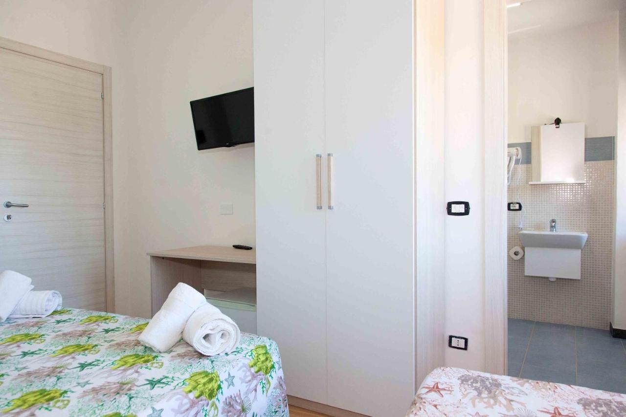 La Perla Rosa Bed & Breakfast Diamante Dış mekan fotoğraf