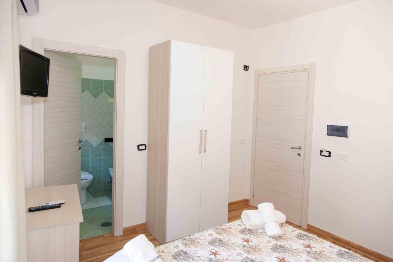 La Perla Rosa Bed & Breakfast Diamante Dış mekan fotoğraf