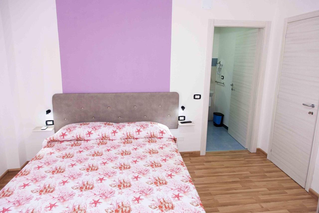 La Perla Rosa Bed & Breakfast Diamante Dış mekan fotoğraf